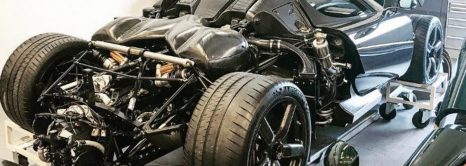 Koenigsegg Agera RS Gryphon To Get A Golden Upgrade