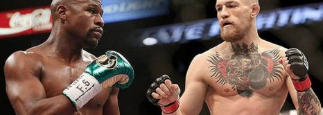 Conor McGregor Signs ‘Historic Contract’ To Make Mayweather Fight Happen