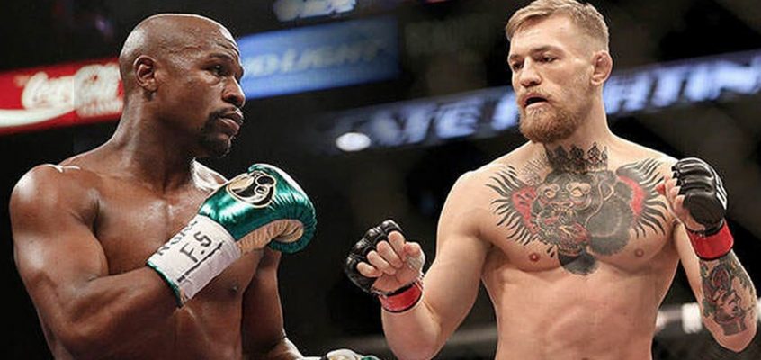 Conor McGregor Signs ‘Historic Contract’ To Make Mayweather Fight Happen