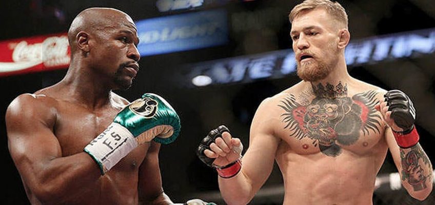 Conor McGregor Signs ‘Historic Contract’ To Make Mayweather Fight Happen