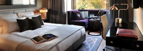 Three of the best and biggest London hotels suites!