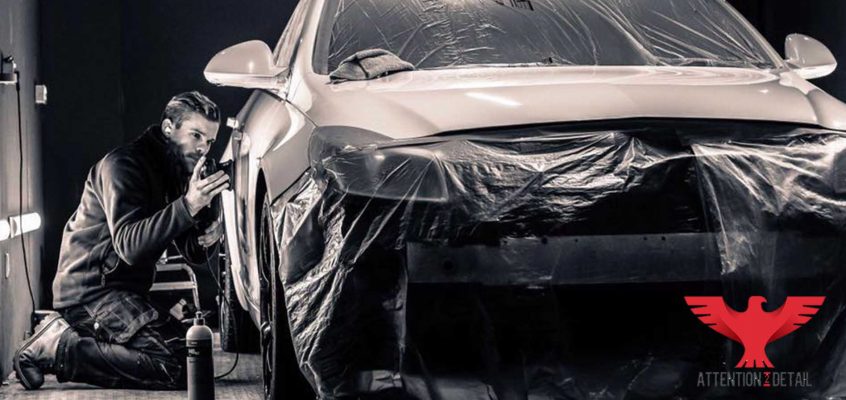 Attention 2 Detail Car Care UK – The Very Best Detailers In The UK