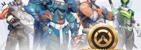 Overwatch Anniversary Event