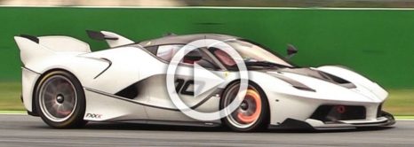 Ferrari FXX K’S V12 “VERY LOUD” Turn It Up