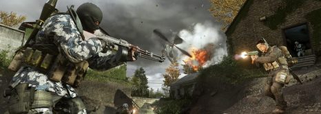 Suprise, surprise: Modern Warfare Remastered is releasing as a standalone game