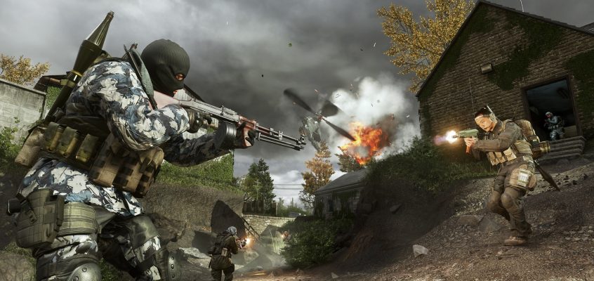 Suprise, surprise: Modern Warfare Remastered is releasing as a standalone game