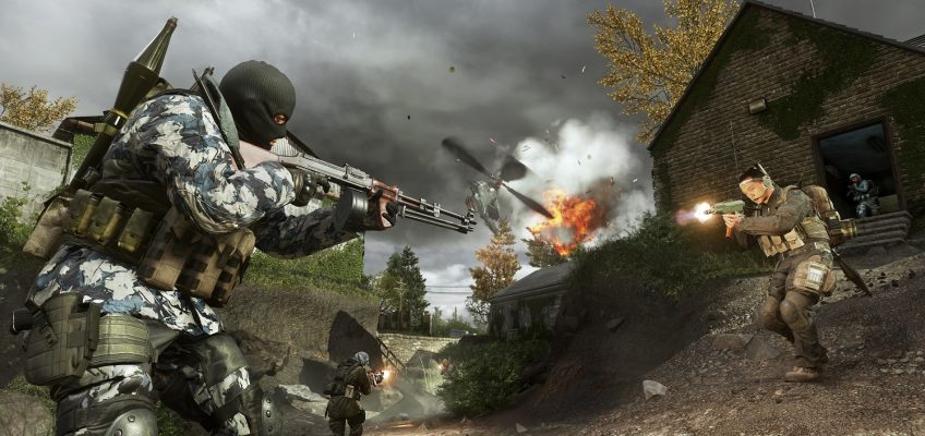 Suprise, surprise: Modern Warfare Remastered is releasing as a standalone game