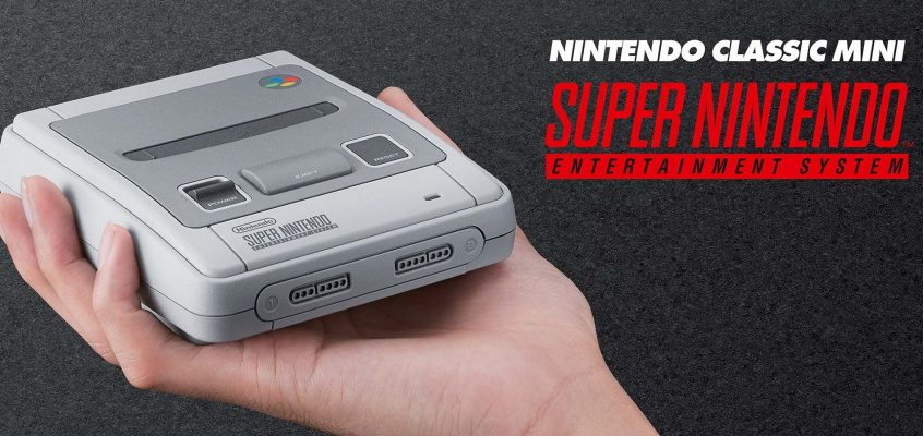 The SNES Classic Mini is already seeing eBay listings with crazy price hikes.