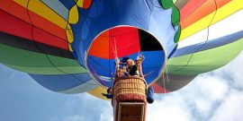 Hot Air Ballooning