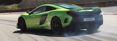 The World’s Best Supercars go SIDEWAYS!