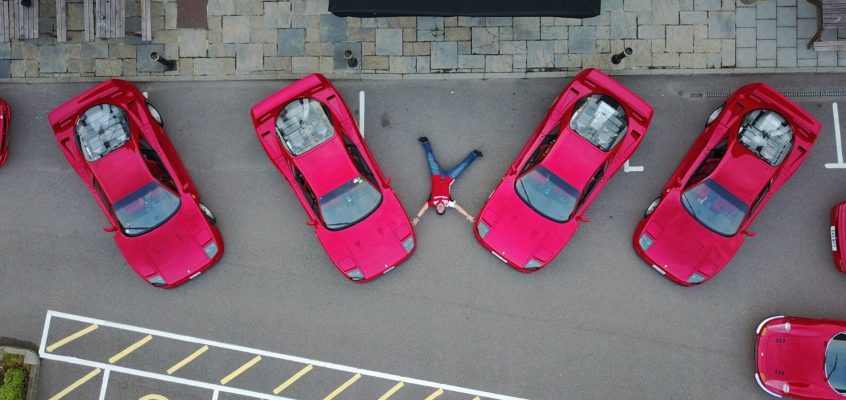 Italian Stallions at The Sharnbrook