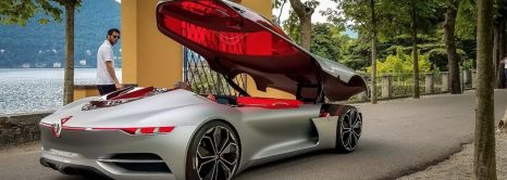 Some Interesting Cars At Villa d’Este