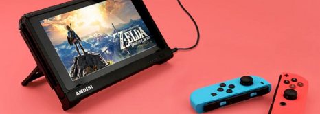 AMDISI Switch battery case doubled its Kickstarter goal in just two days