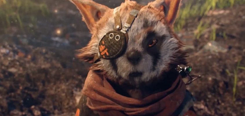 THQ Nordic officially announces Biomutant