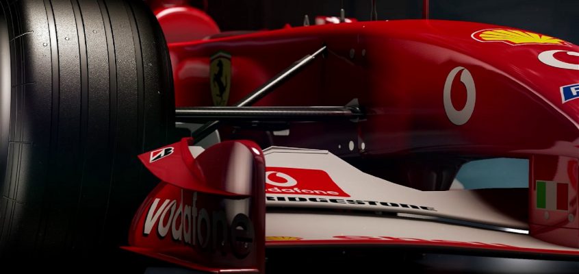 F1 2017 ‘Born to be Wild’ Trailer