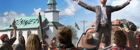 Far Cry 5 Extended Gameplay