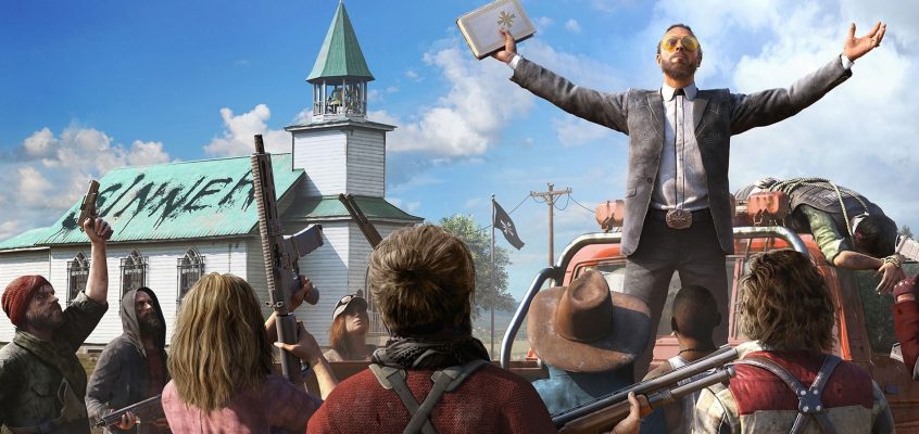 Far Cry 5 Extended Gameplay