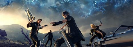 Final Fantasy XV coming to PC early 2018
