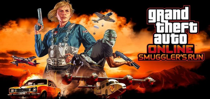 GTA Online is getting customisable aircraft next week