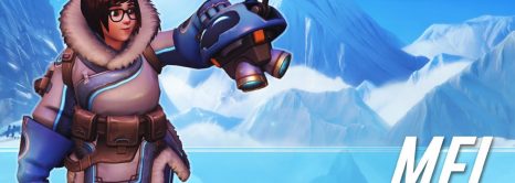 Mei Origin Story – ‘Rise and Shine’