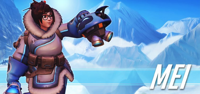 Mei Origin Story – ‘Rise and Shine’