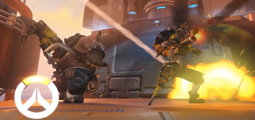 Junkertown is the new Overwatch map
