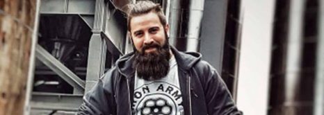 How to make the most of the big beard trend