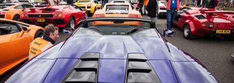 An assault on your senses at Silverstone Classic 2017
