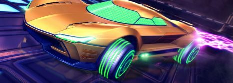 Rocket League Switch edition getting Mario, Luigi and Samus cars