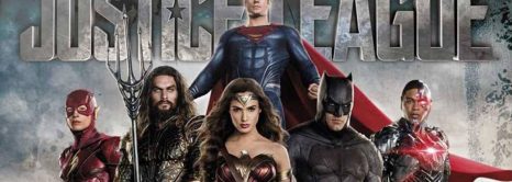 Justice League Is Coming !!