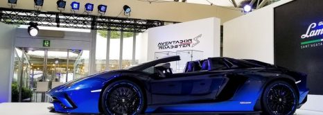 The Secret Lamborghini Nobody Saw Coming