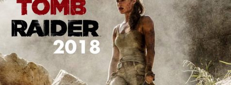 TOMB RAIDER (2018 Trailer)