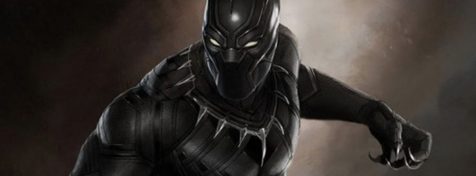 Black Panther – Official Trailer