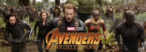 Avengers Infinity War! (Official Trailer 2018)