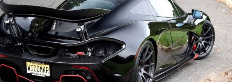 Throwback McLaren P1: The Widowmaker!