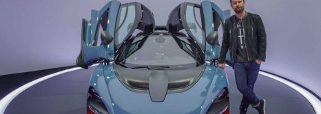 NEW McLaren Senna First Look & Exhaust Sound!