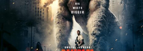 Rampage (Official Trailer 2018)