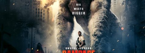 Rampage (Official Trailer 2018)