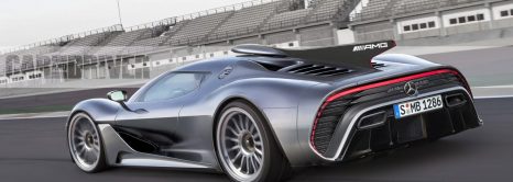 The Mercedes – AMG PROJECT ONE!