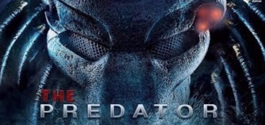 The Predator 2018