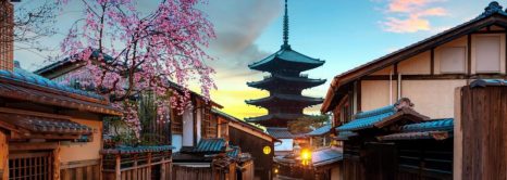 The Enchanting Beauty of Kyoto, Japan