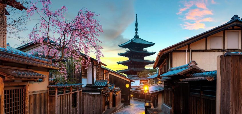 The Enchanting Beauty of Kyoto, Japan