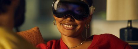 Apple’s Vision Pro VR headset