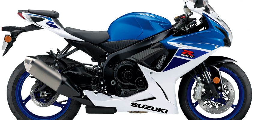 The GSX-R600: A Legacy of Dominance