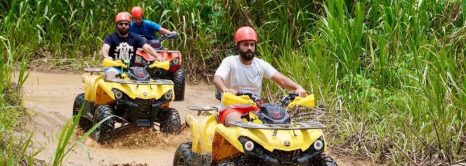 Phuket’s Off-Road Wonders: A Guide to ATV Adventures