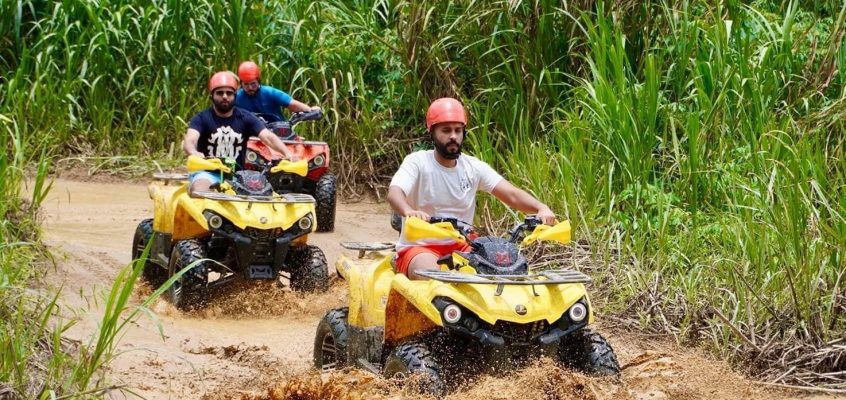 Phuket’s Off-Road Wonders: A Guide to ATV Adventures