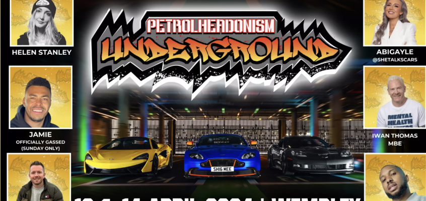 Petrolheadonism Underground