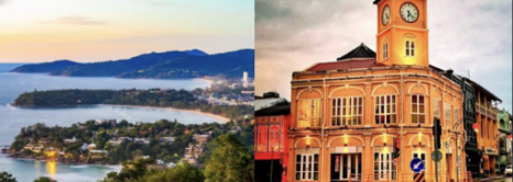 Explore the Wonders of Phuket City Tour Adventure