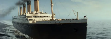 Australian billionaire revives Titanic II dream