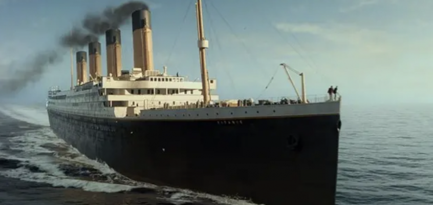 Australian billionaire revives Titanic II dream